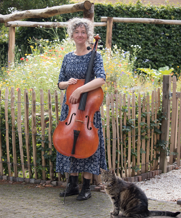 mirjam daalmans cellistin cellowinkel niederlande